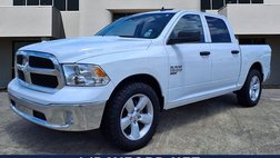 2021 Ram Ram Pickup 1500 Classic Tradesman