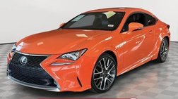 2015 Lexus RC 350 Base