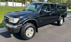 2000 Toyota Tacoma Prerunner V6