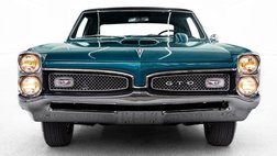 1967 Pontiac GTO Coupe