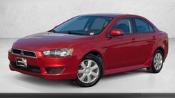 2015 Mitsubishi Lancer ES