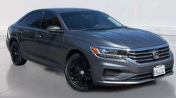 2021 Volkswagen Passat S