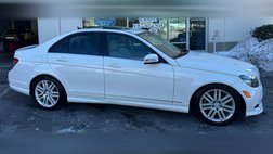 2011 Mercedes-Benz C-Class C 300