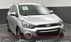 2021 Chevrolet Spark ACTIV CVT