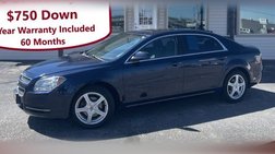 2011 Chevrolet Malibu LT