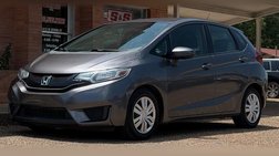 2015 Honda Fit LX