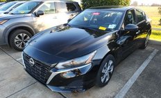 2024 Nissan Altima 2.5 S