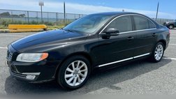 2015 Volvo S80 T5 Drive-E Platinum