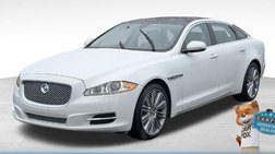 2011 Jaguar XJL Supercharged