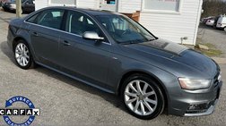 2014 Audi A4 2.0T quattro Premium