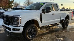 2026 Ford Super Duty F-350 XL