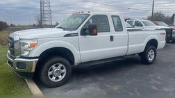 2015 Ford Super Duty F-350 XL