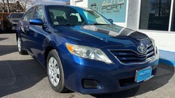 2011 Toyota Camry Base