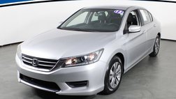 2013 Honda Accord LX