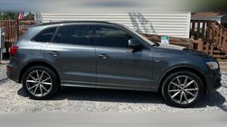 2016 Audi Q5 3.0 quattro TDI Premium Plus