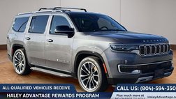 2023 Jeep Wagoneer Series II