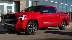 2023 Toyota Tundra Capstone HV
