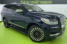 2019 Lincoln Navigator Black Label