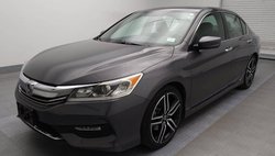 2017 Honda Accord Sport Special Edition