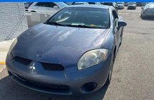 2008 Mitsubishi Eclipse GS