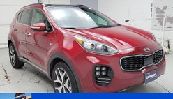 2019 Kia Sportage SX Turbo
