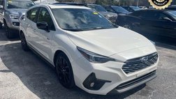 2024 Subaru Impreza RS