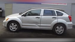 2008 Dodge Caliber SXT