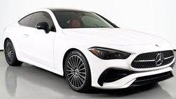 2024 Mercedes-Benz CLE CLE 450 4MATIC