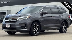 2021 Honda Pilot Touring