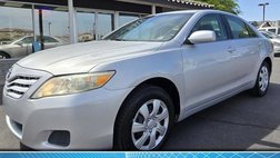 2010 Toyota Camry LE