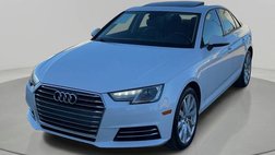 2017 Audi A4 2.0T Premium