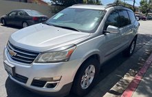 2014 Chevrolet Traverse LT