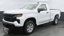 2026 Chevrolet Silverado 1500 Work Truck