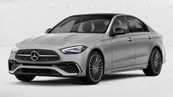 2022 Mercedes-Benz C-Class C 300