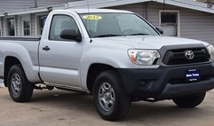 2013 Toyota Tacoma Base