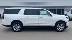2025 Chevrolet Suburban Shield Premier
