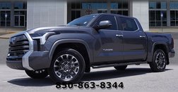 2024 Toyota Tundra Limited HV