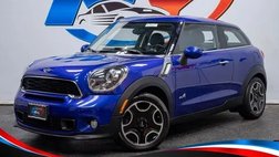 2014 MINI Paceman Cooper S ALL4