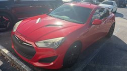 2013 Hyundai Genesis Coupe 2.0T