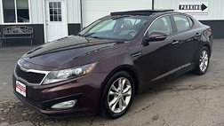 2012 Kia Optima EX