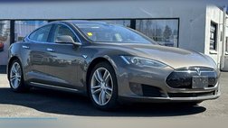 2015 Tesla Model S 85D