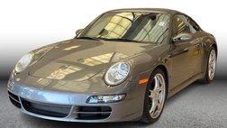 2007 Porsche 911 Carrera S