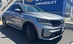2021 Kia Sorento Hybrid EX