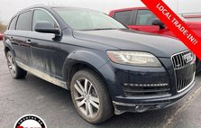 2012 Audi Q7 3.0T quattro Premium Plus