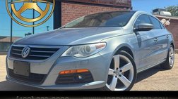 2009 Volkswagen CC VR6 Sport