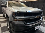2018 Chevrolet Silverado 1500 LS