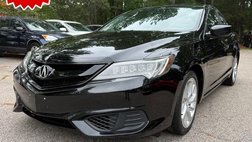 2018 Acura ILX Base
