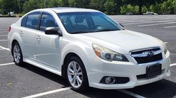 2012 Subaru Legacy 2.5i Premium
