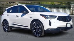 2025 Acura RDX SH-AWD w/Advance w/A-SPEC