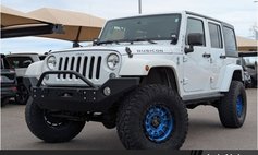 2014 Jeep Wrangler Unlimited Rubicon